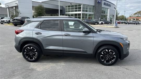 2021 Chevrolet TrailBlazer