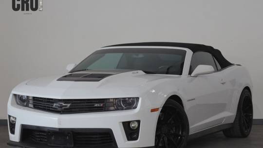 2013 Chevrolet Camaro