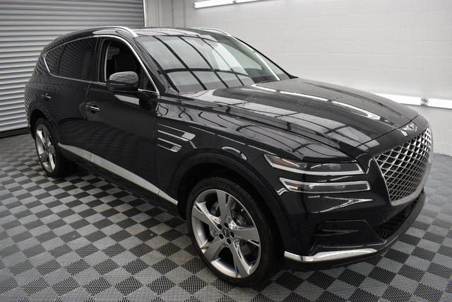 2024 genesis gv80 2.5t