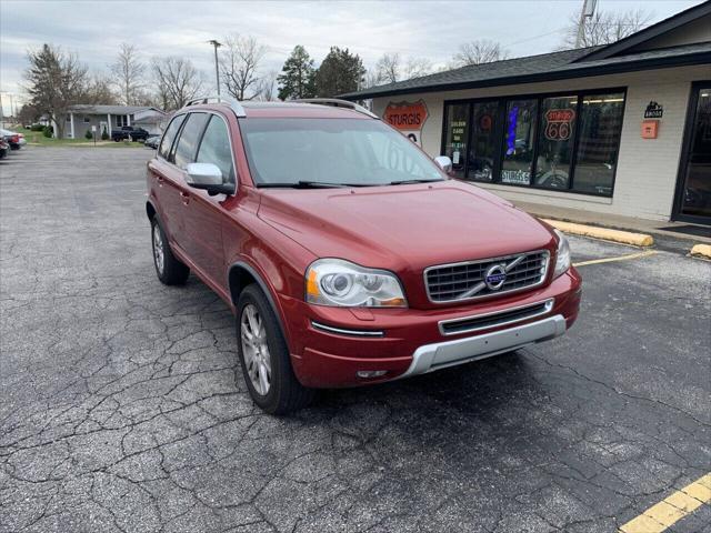2014 volvo xc90 3.2 premier plus