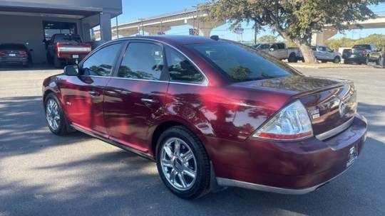 2008 Mercury Sable