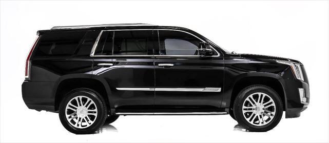 2016 cadillac escalade standard