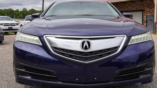 2015 Acura TLX