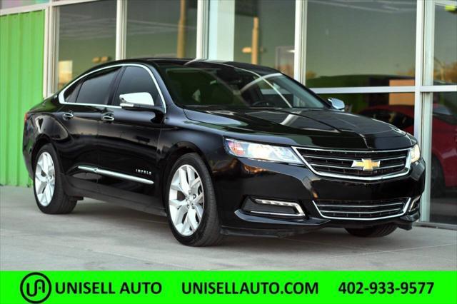 2015 chevrolet impala ltz