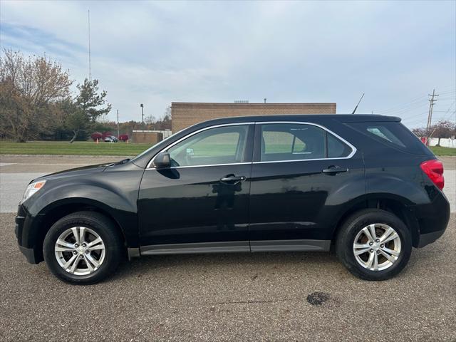 2013 chevrolet equinox ls
