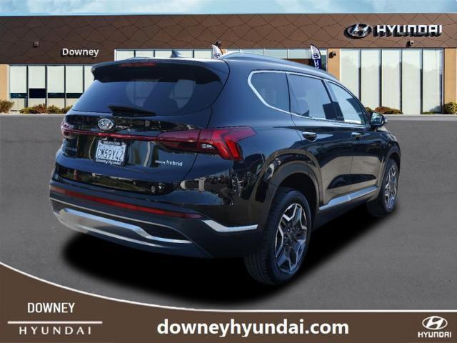2023 hyundai santa fe sel 2.4