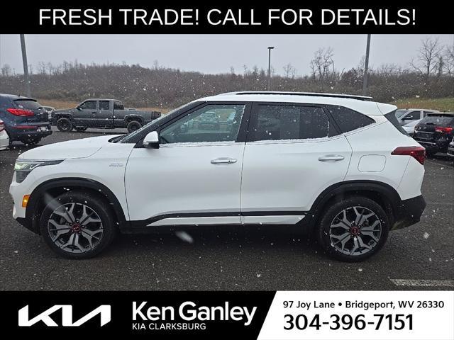2021 kia seltos sx turbo