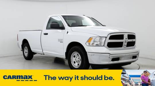 2023 RAM 1500 classic