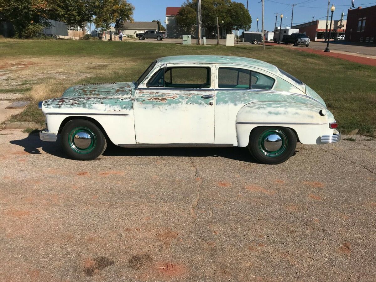 51 plymouth concord, old school hot rod, original patina paint, price reduced