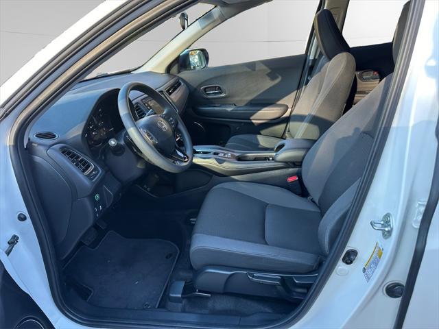 2022 honda hr-v ex