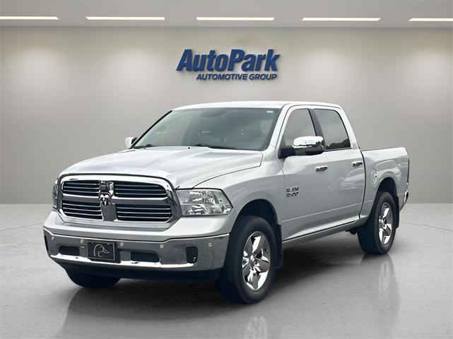 2018 ram 1500 big horn