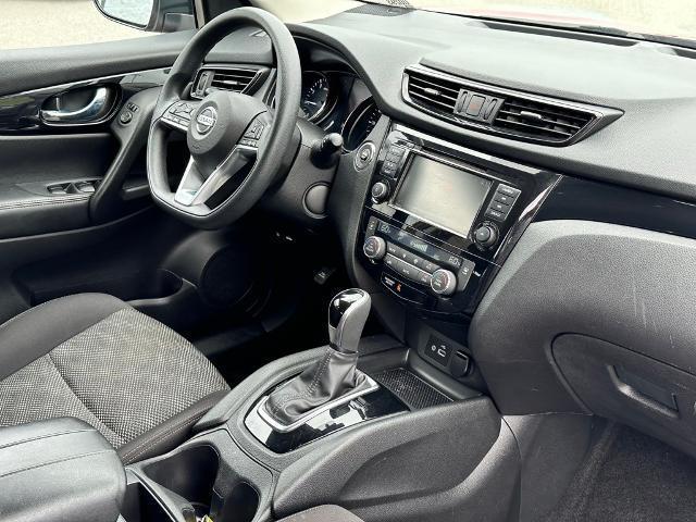 2019 nissan rogue sport sv