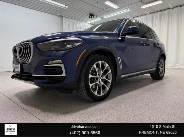2019 bmw x5 xdrive40i