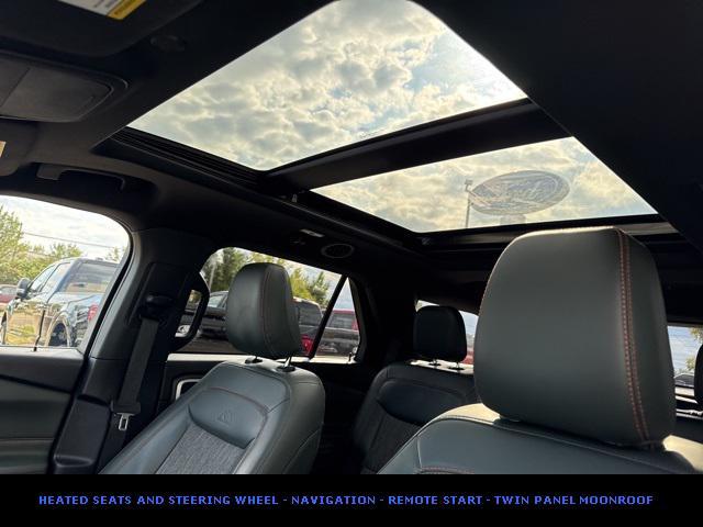 2021 ford explorer timberline