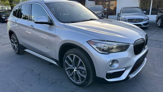 2017 BMW X1