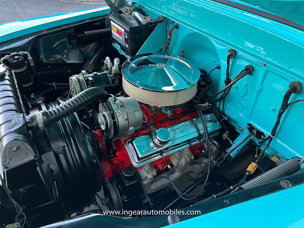 1959 chevrolet apache
