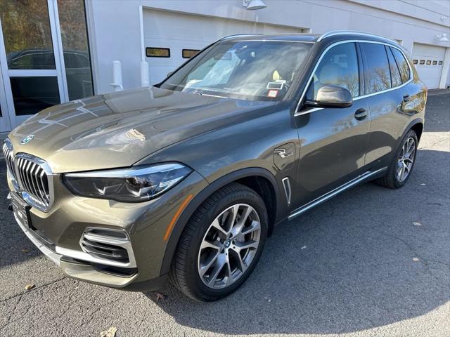 2022 bmw x5 phev xdrive45e