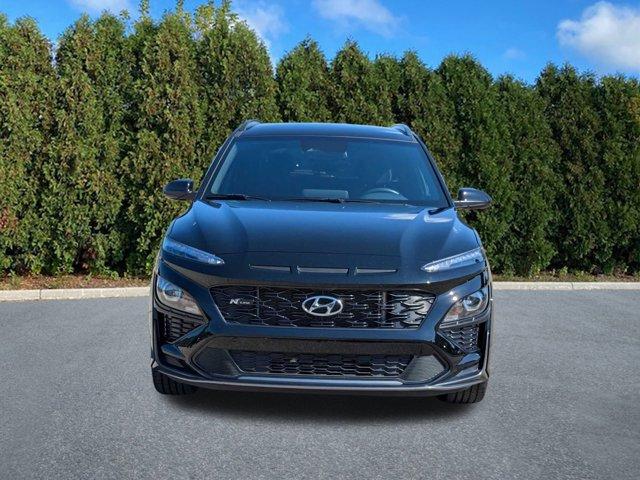 2022 hyundai kona n line