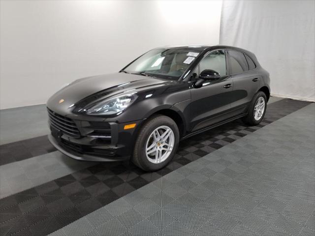 2021 porsche macan base