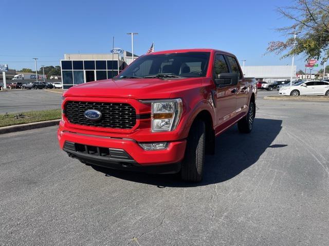 2022 ford f-150 xl