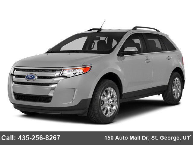 2014 ford edge sel