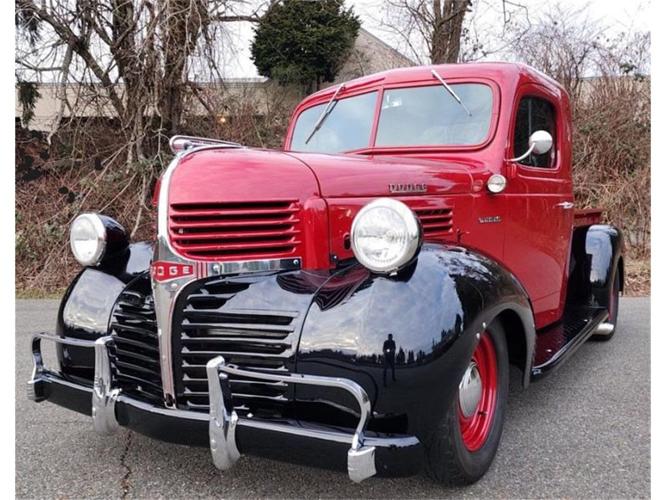 1947 dodge pickup in arlington, texas