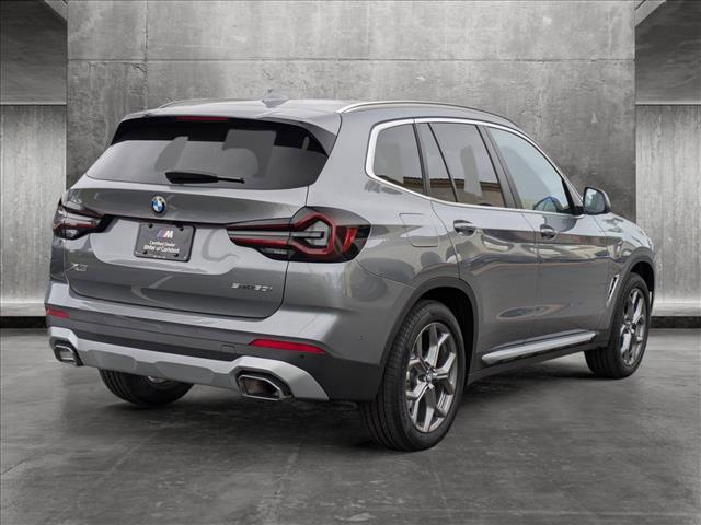 2024 bmw x3 sdrive30i