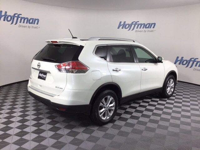 used 2016 nissan rogue sv east hartford, ct 06108 for sale in hartford, connecticut
