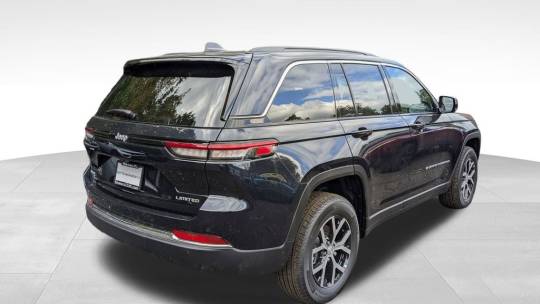2024 Jeep Grand Cherokee