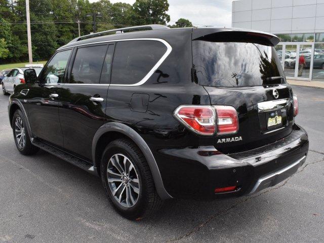 used 2019 nissan armada sl easley, sc 29641 for sale in easley, south carolina