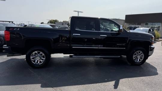 2019 chevrolet silverado 3500hd ltz