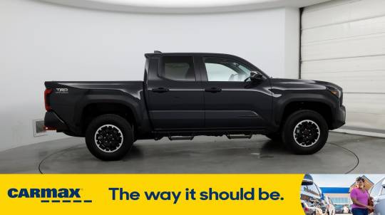 2024 Toyota Tacoma