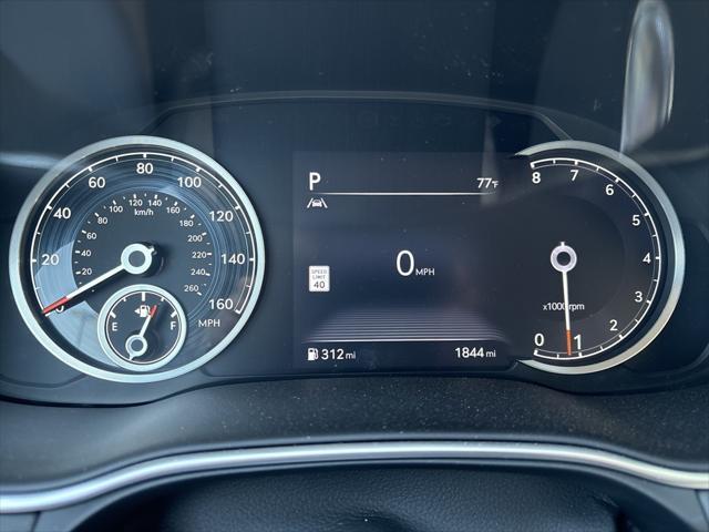 2024 genesis gv80 2.5t