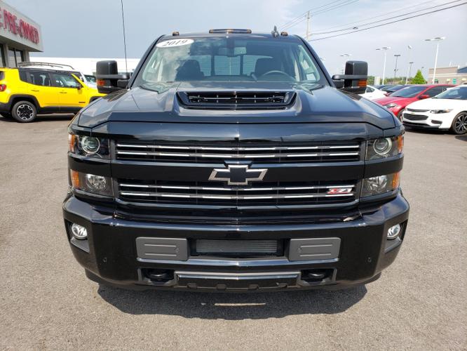 used 2019 chevrolet silverado 2500 ltz bowling green, ky 42104 for sale in bowling green, kentucky