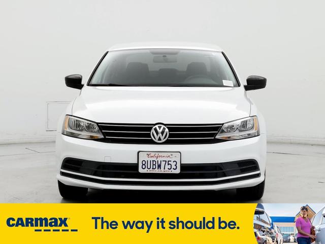 2016 volkswagen jetta se
