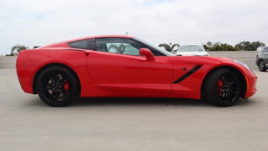 2019 Chevrolet Corvette