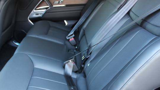 2025 Land Rover Range Rover