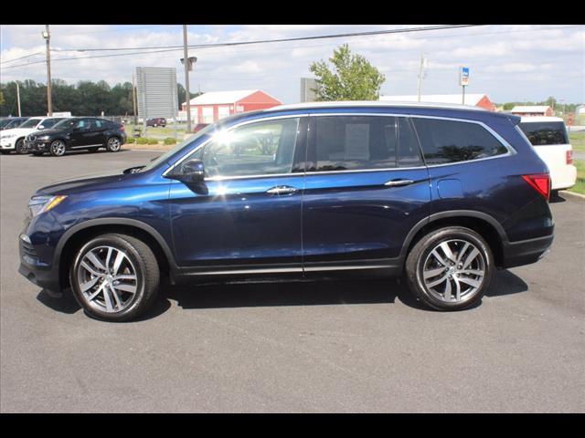 2016 honda pilot touring awd touring 4dr suv for sale in milford, delaware