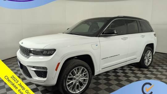 2023 Jeep Grand Cherokee