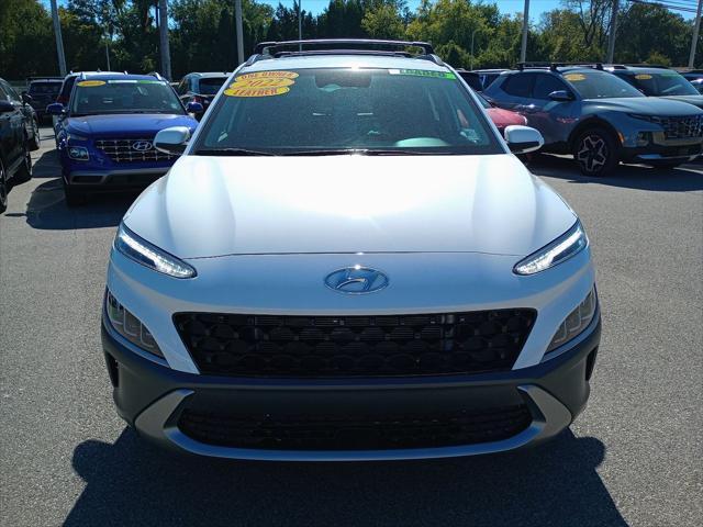2022 hyundai kona limited