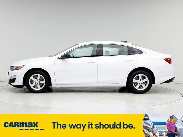 2024 chevrolet malibu ls