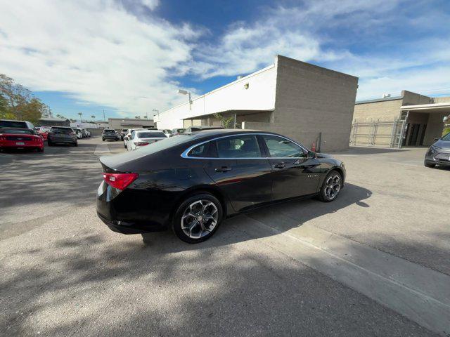 2023 chevrolet malibu fwd 1lt