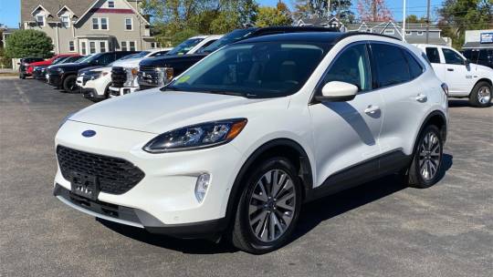 2021 Ford Escape