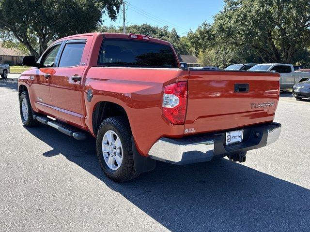 2018 toyota tundra sr5