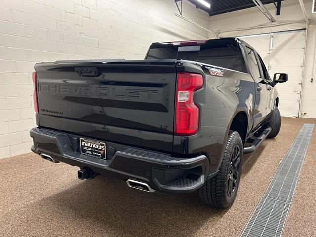 2023 chevrolet silverado 1500 lt trail boss