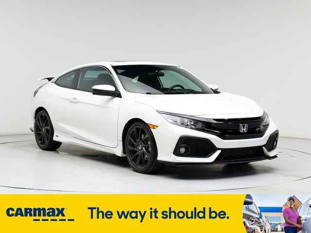 2018 honda civic si