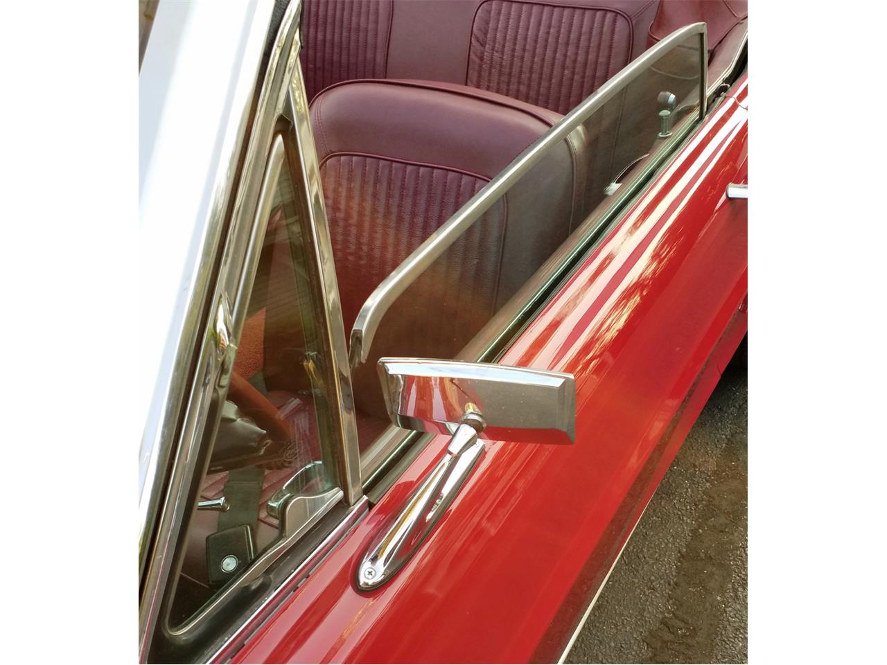 1968 ford mustang