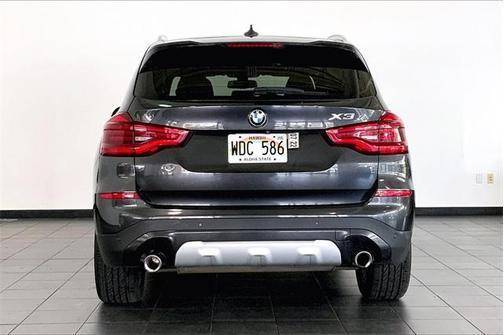 2018 bmw x3 in dulles, virginia