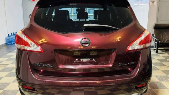 2013 Nissan Murano