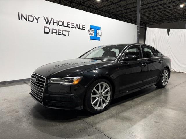 2017 audi a6 2.0t premium plus